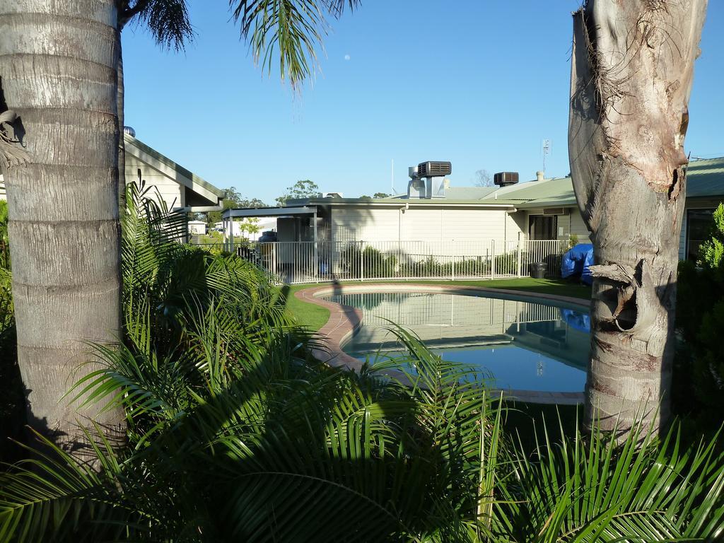 Chinchilla Tourist Park Hotel Luaran gambar