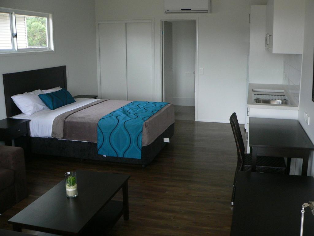 Chinchilla Tourist Park Hotel Luaran gambar