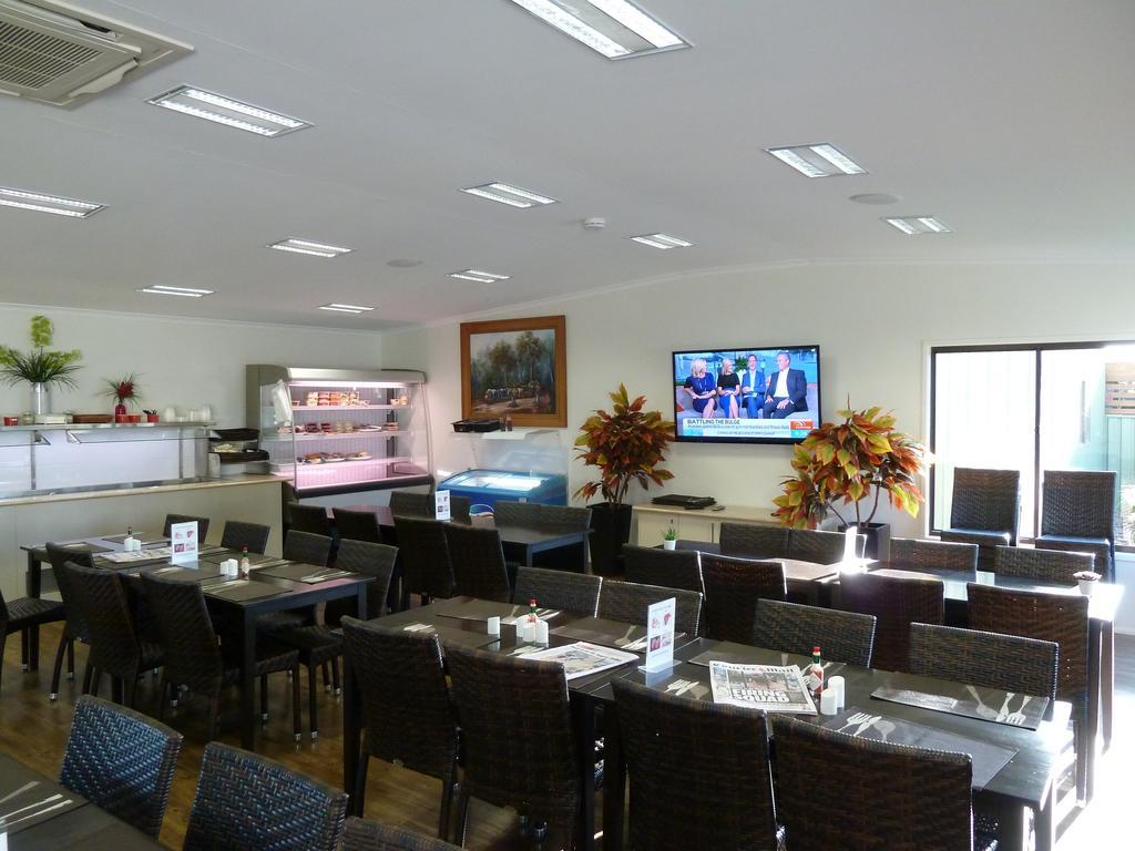 Chinchilla Tourist Park Hotel Luaran gambar