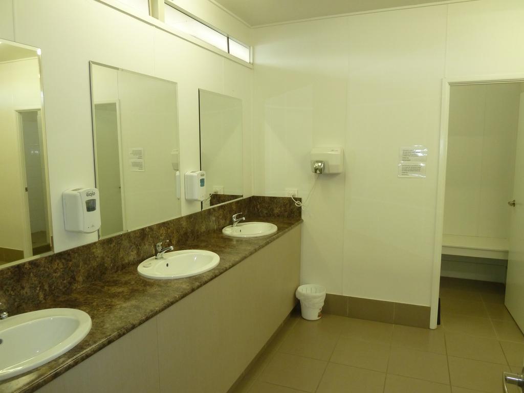 Chinchilla Tourist Park Hotel Luaran gambar